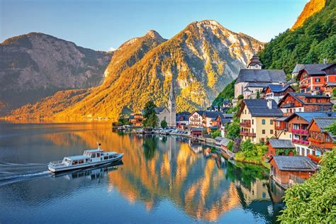 The 17 Best Places to Visit in Austria (Top Picks for 2024).